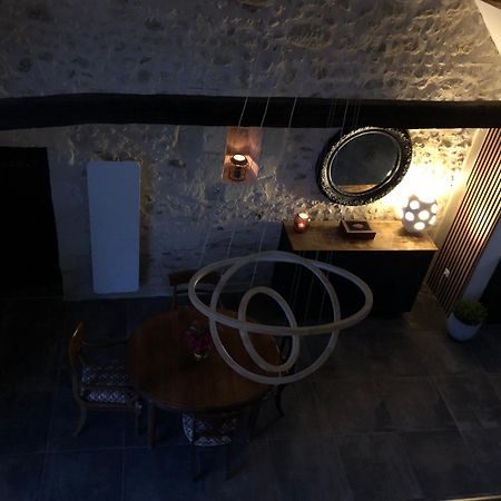 Loft A Tours Nord Apartment ภายนอก รูปภาพ