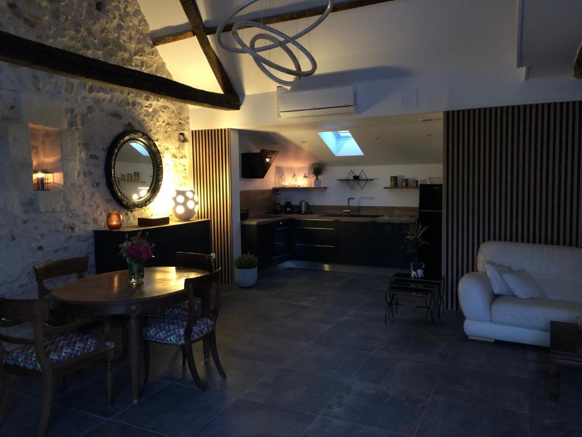 Loft A Tours Nord Apartment ภายนอก รูปภาพ