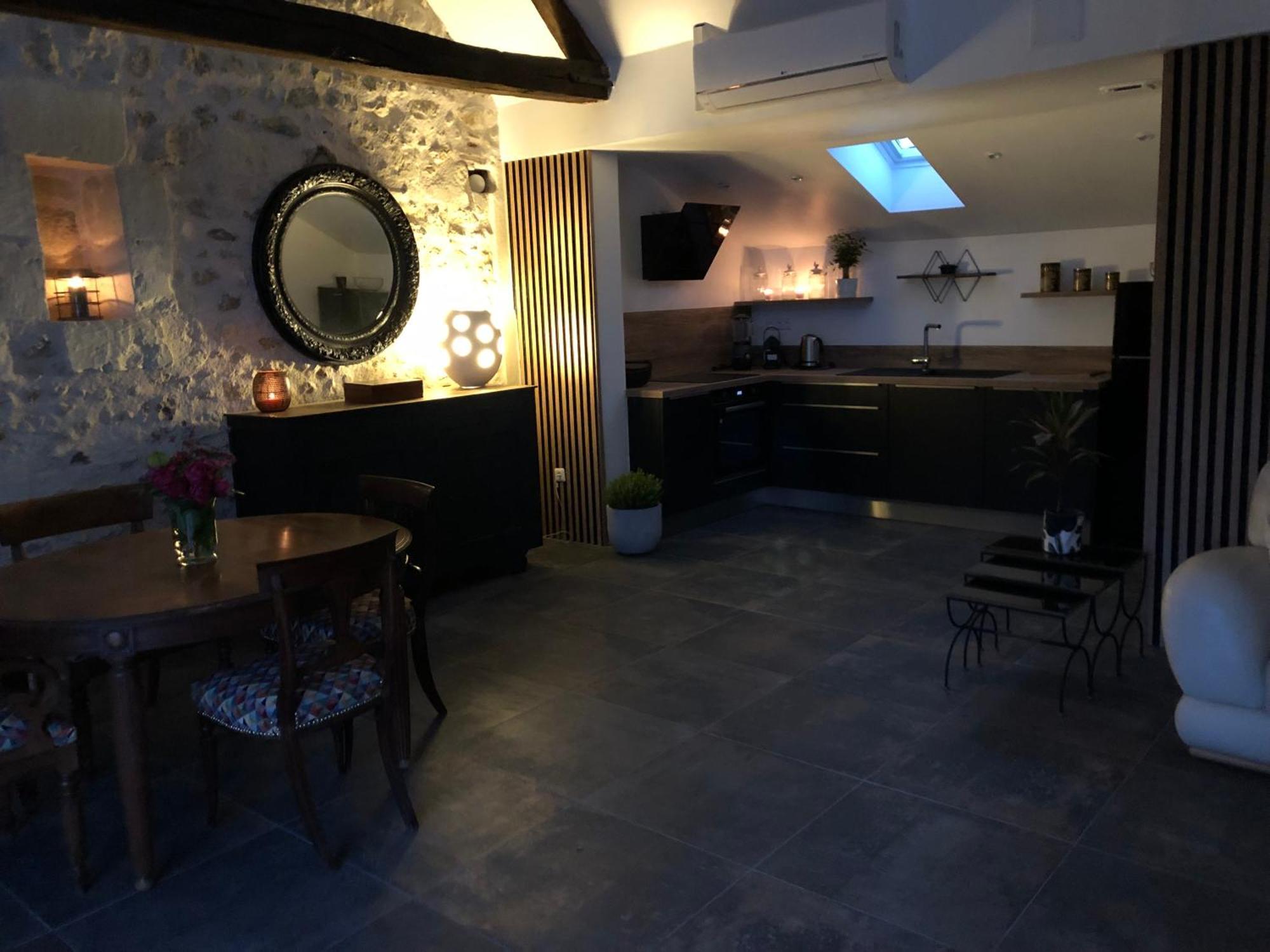 Loft A Tours Nord Apartment ภายนอก รูปภาพ