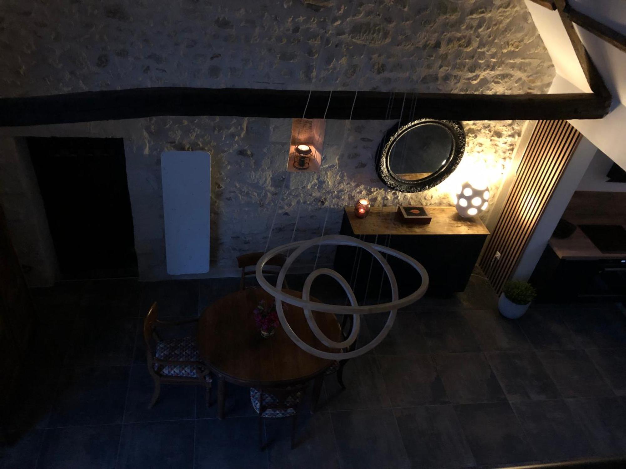 Loft A Tours Nord Apartment ภายนอก รูปภาพ
