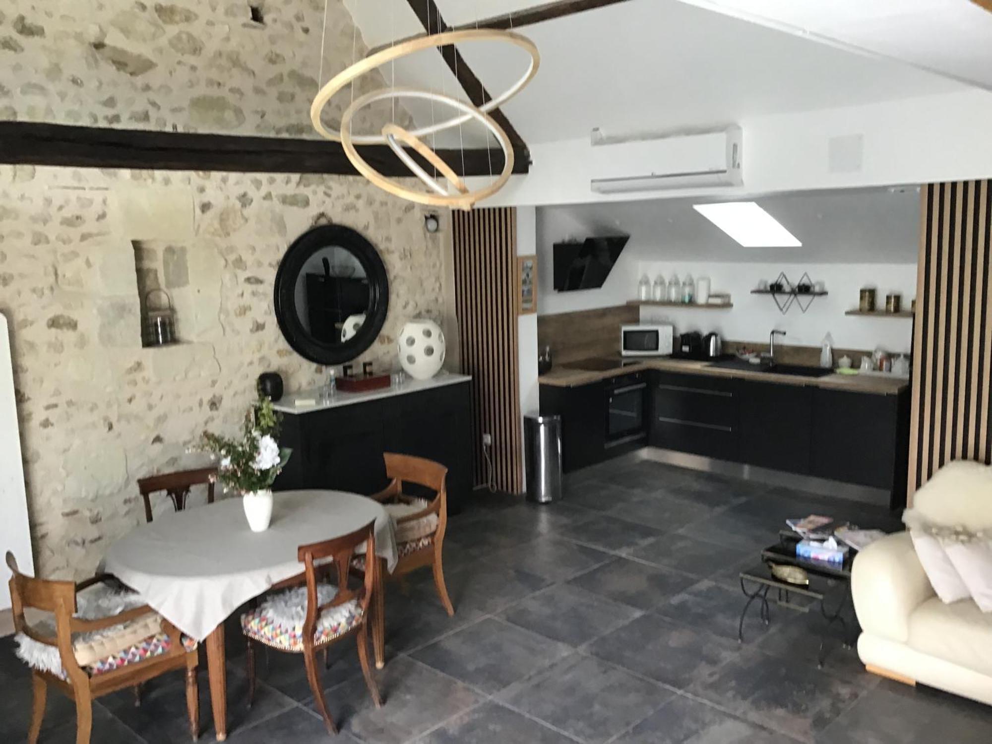 Loft A Tours Nord Apartment ภายนอก รูปภาพ