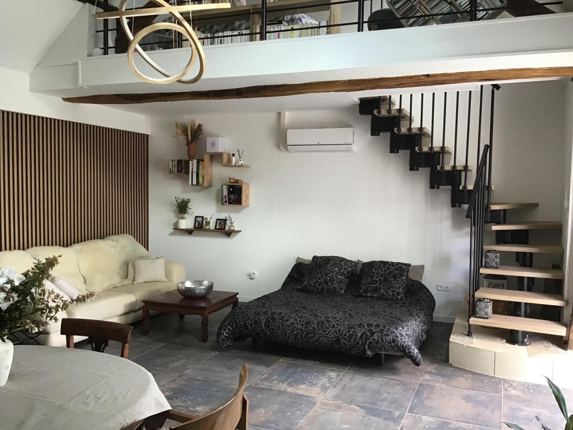 Loft A Tours Nord Apartment ภายนอก รูปภาพ